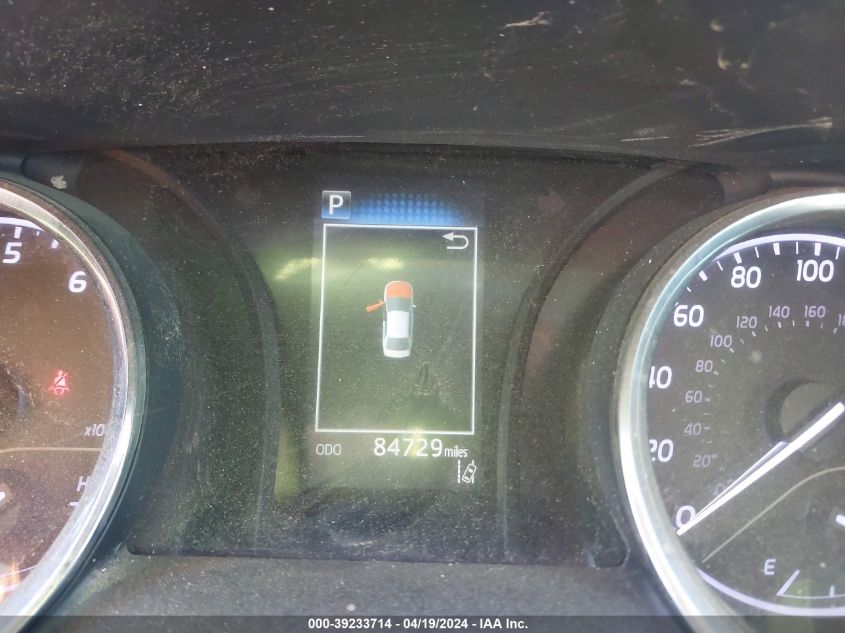 2019 Toyota Camry Le VIN: 4T1B11HK7KU775968 Lot: 39233714