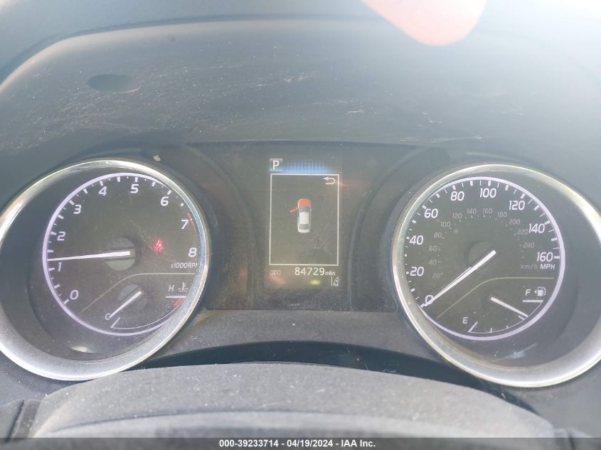 2019 Toyota Camry Le VIN: 4T1B11HK7KU775968 Lot: 39233714