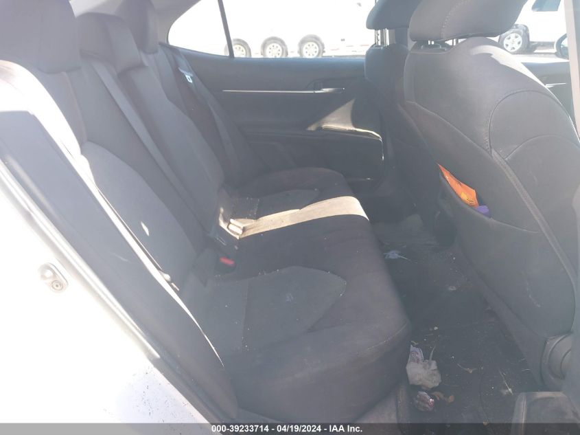 2019 Toyota Camry Le VIN: 4T1B11HK7KU775968 Lot: 39233714