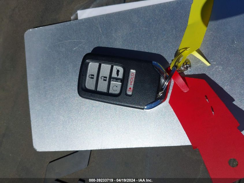 2017 Honda Pilot Ex-L VIN: 5FNYF6H61HB086283 Lot: 39233719