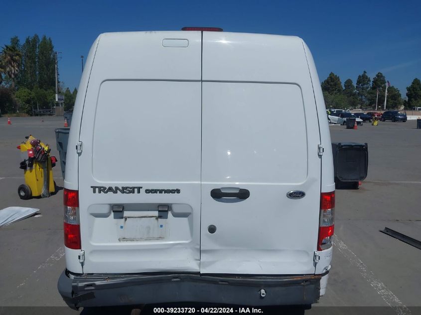 2011 Ford Transit Connect Xl VIN: NM0LS7AN7BT044635 Lot: 39233720