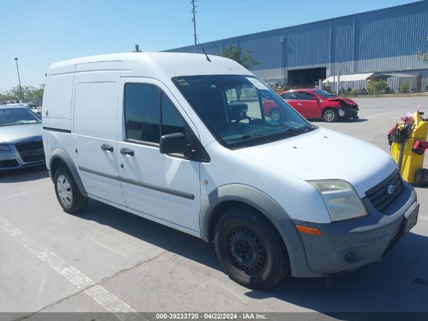 2011 Ford Transit Connect Xl VIN: NM0LS7AN7BT044635 Lot: 39233720
