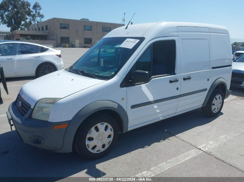 2011 Ford Transit Connect Xl VIN: NM0LS7AN7BT044635 Lot: 39233720