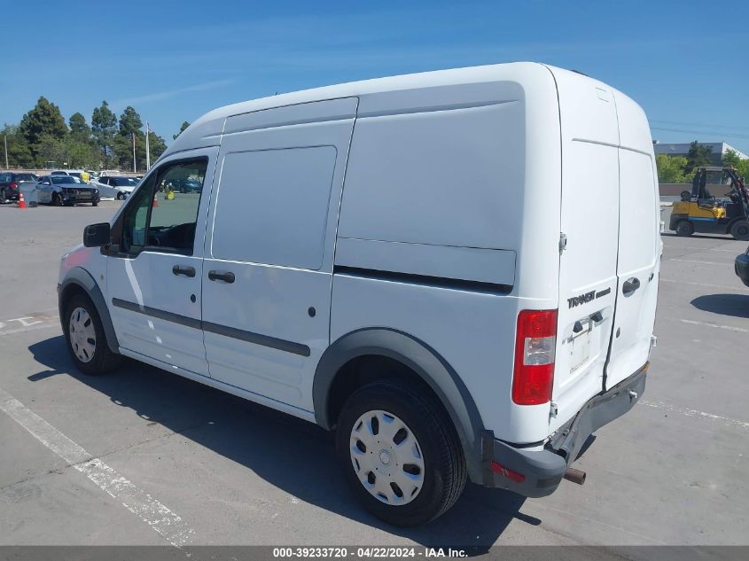 2011 Ford Transit Connect Xl VIN: NM0LS7AN7BT044635 Lot: 39233720