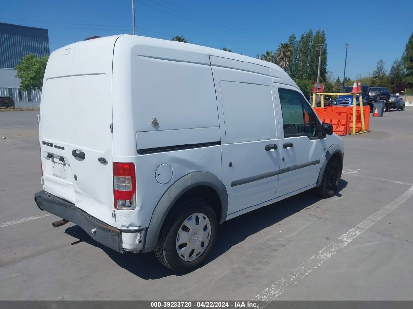 2011 Ford Transit Connect Xl VIN: NM0LS7AN7BT044635 Lot: 39233720