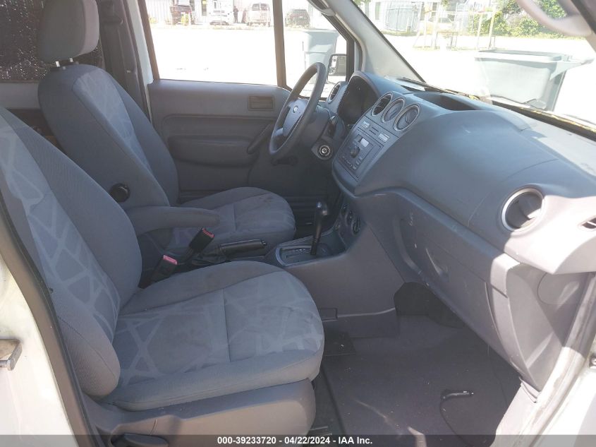 2011 Ford Transit Connect Xl VIN: NM0LS7AN7BT044635 Lot: 39233720