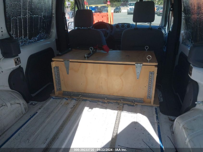 2011 Ford Transit Connect Xl VIN: NM0LS7AN7BT044635 Lot: 39233720