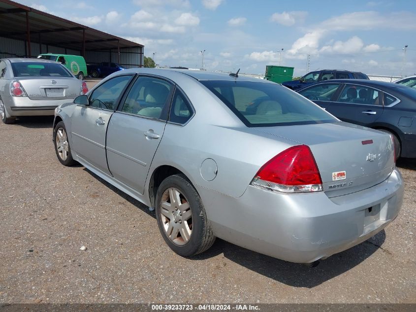 2014 Chevrolet Impala Limited Lt VIN: 2G1WB5E32E1137319 Lot: 49732494