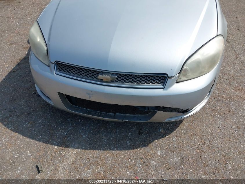 2014 Chevrolet Impala Limited Lt VIN: 2G1WB5E32E1137319 Lot: 49732494