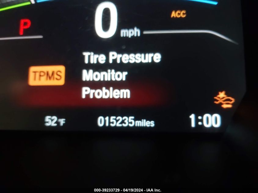 2022 Honda Cr-V Hybrid Ex-L VIN: 5J6RT6H87NL000475 Lot: 39233729