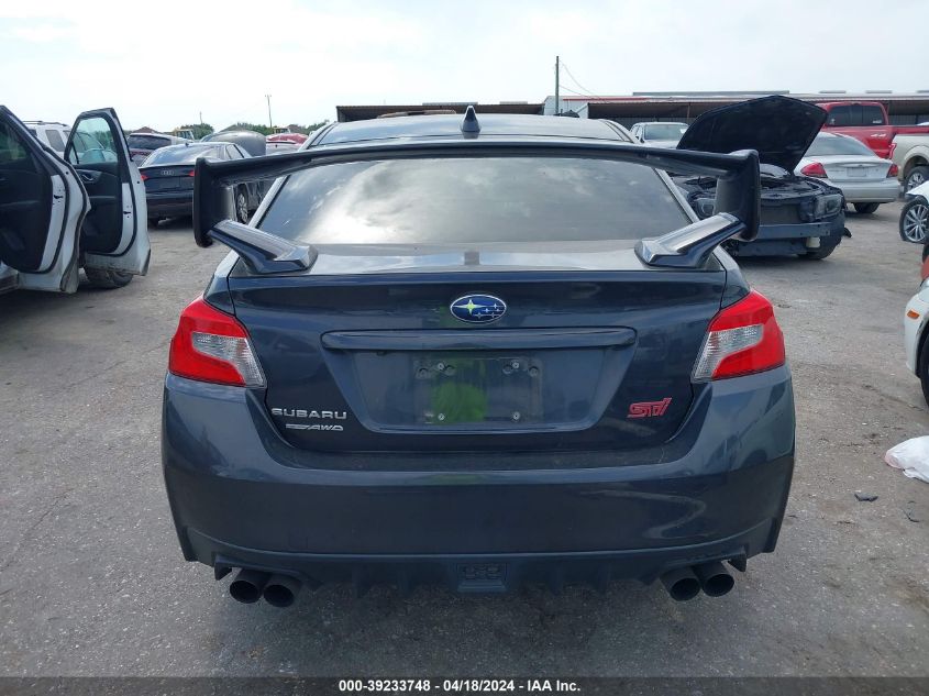 2019 Subaru Wrx Sti VIN: JF1VA2S69K9831242 Lot: 11985426