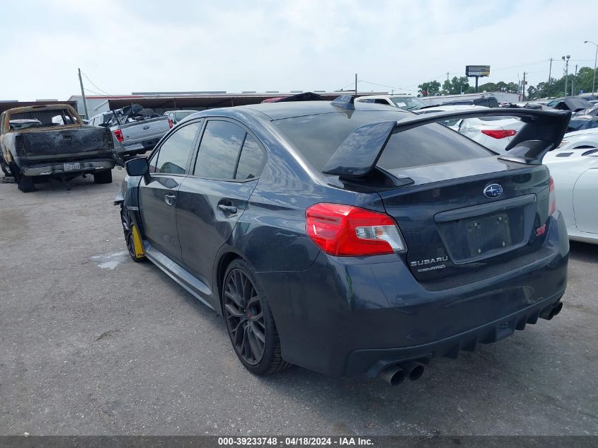 2019 Subaru Wrx Sti VIN: JF1VA2S69K9831242 Lot: 11985426