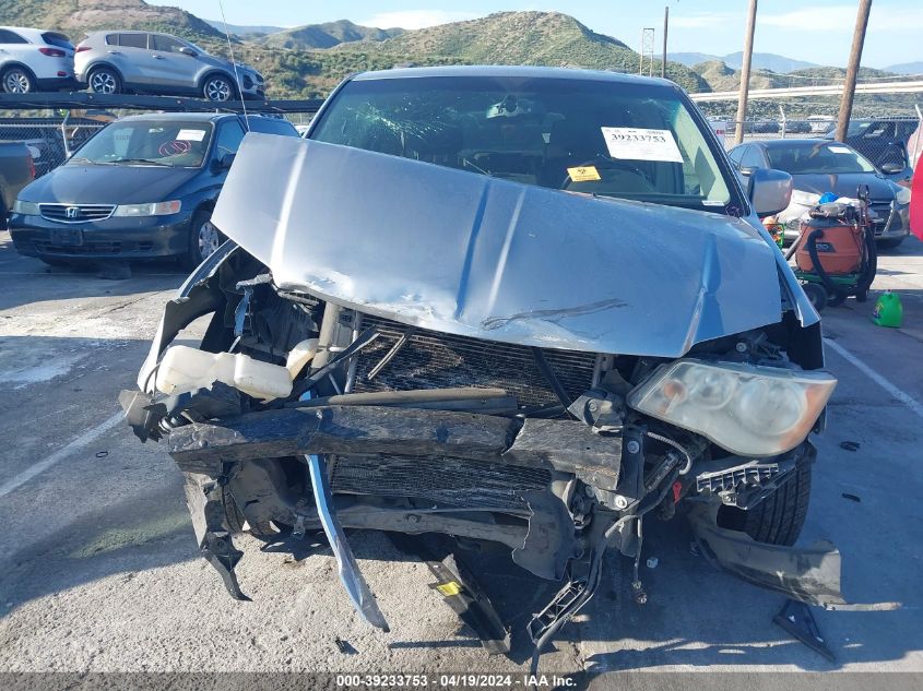 2013 Chrysler Town & Country Touring VIN: 2C4RC1BG7DR754703 Lot: 39233753