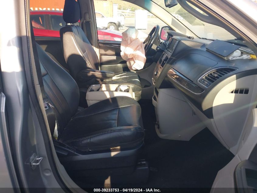 2013 Chrysler Town & Country Touring VIN: 2C4RC1BG7DR754703 Lot: 39233753