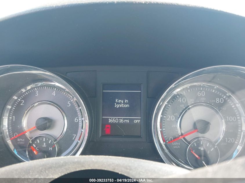 2013 Chrysler Town & Country Touring VIN: 2C4RC1BG7DR754703 Lot: 39233753