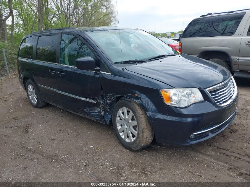 2014 Chrysler Town & Country Touring VIN: 2C4RC1BG1ER124774 Lot: 39233754