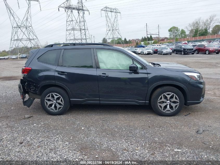 2019 Subaru Forester Premium VIN: JF2SKAGC3KH445735 Lot: 39233756