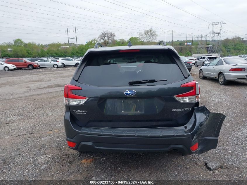 2019 Subaru Forester Premium VIN: JF2SKAGC3KH445735 Lot: 39233756