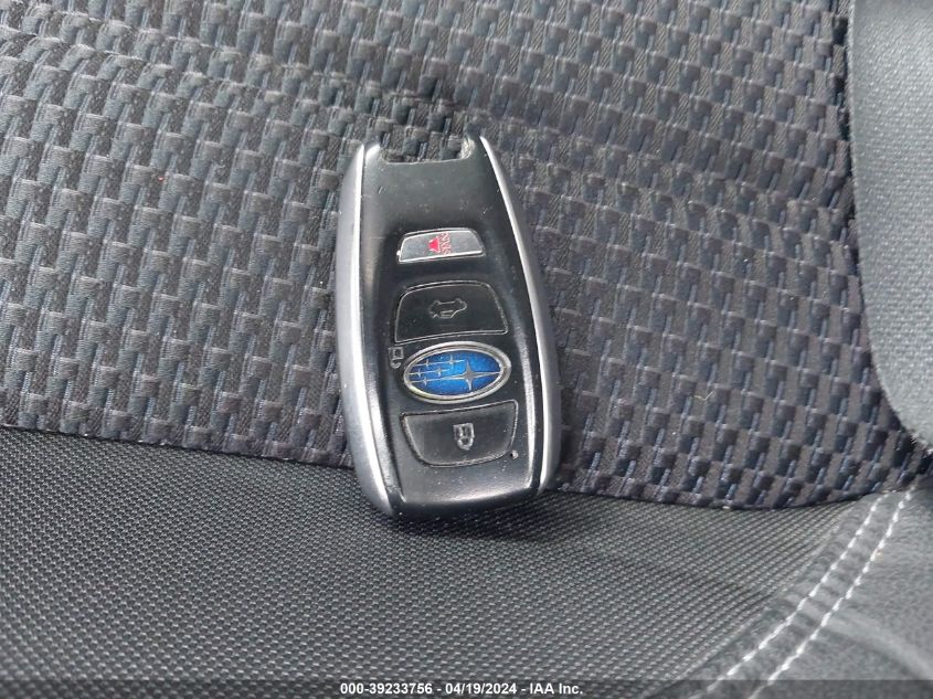 2019 Subaru Forester Premium VIN: JF2SKAGC3KH445735 Lot: 39233756