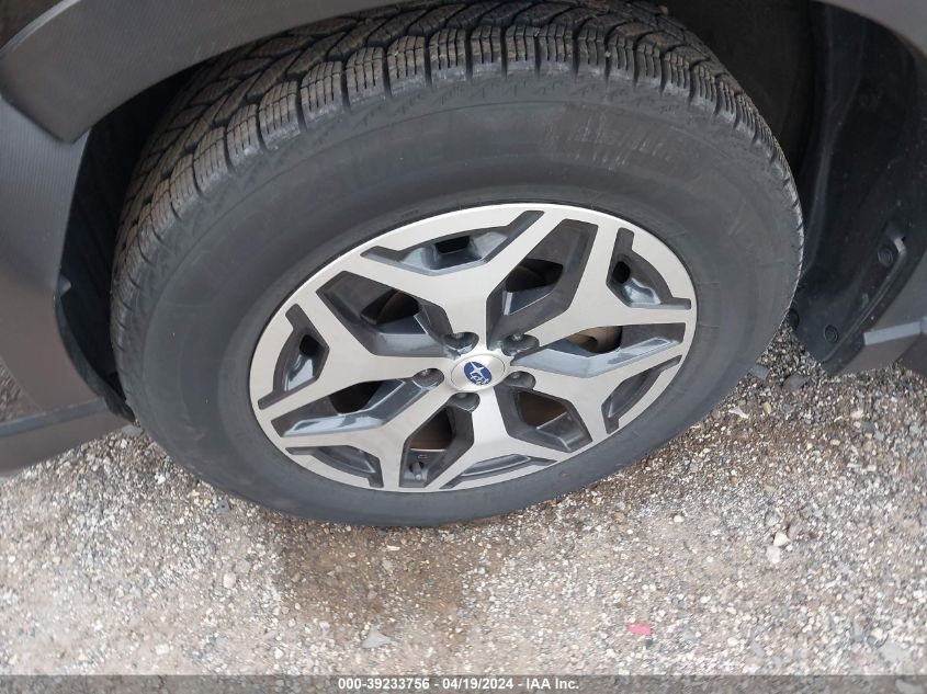 2019 Subaru Forester Premium VIN: JF2SKAGC3KH445735 Lot: 39233756