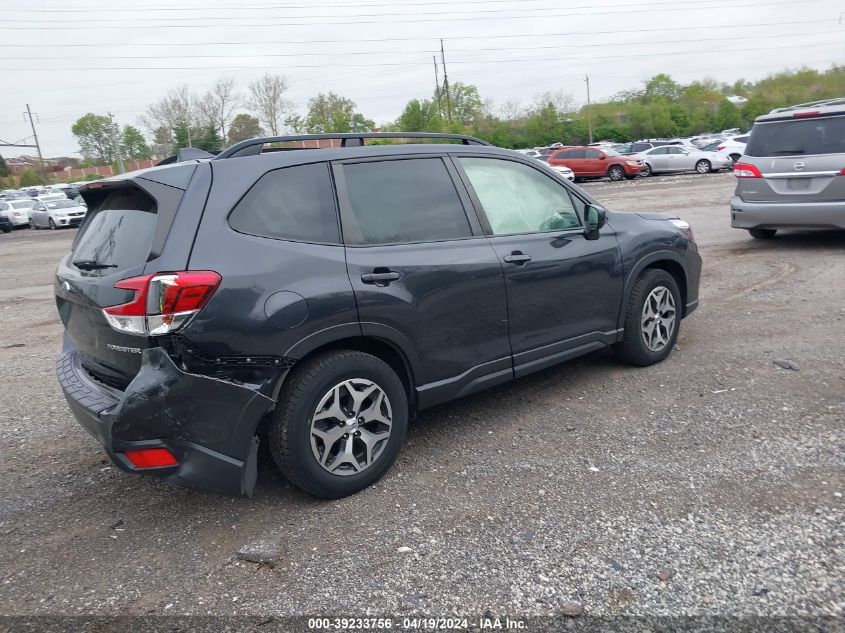 2019 Subaru Forester Premium VIN: JF2SKAGC3KH445735 Lot: 39233756