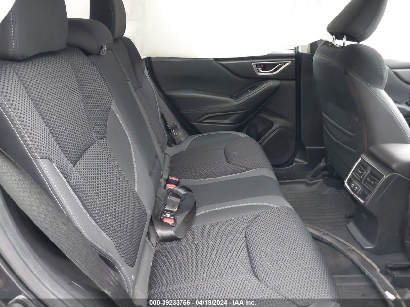 2019 Subaru Forester Premium VIN: JF2SKAGC3KH445735 Lot: 39233756