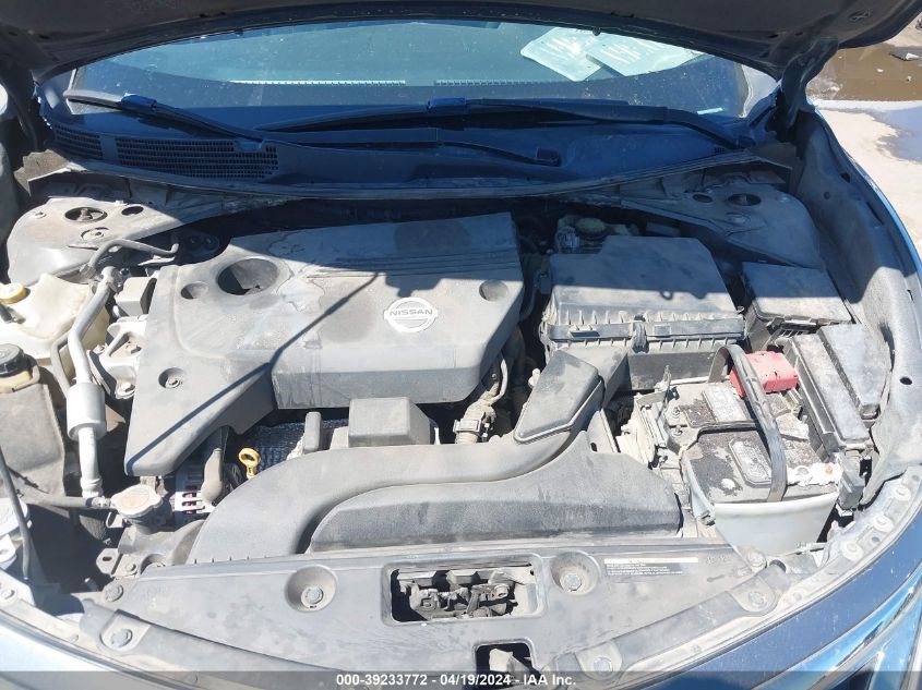 2015 Nissan Altima 2.5/2.5 S/2.5 Sl/2.5 Sv VIN: 1N4AL3APXFC194607 Lot: 39233772