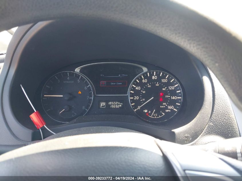 2015 Nissan Altima 2.5/2.5 S/2.5 Sl/2.5 Sv VIN: 1N4AL3APXFC194607 Lot: 39233772