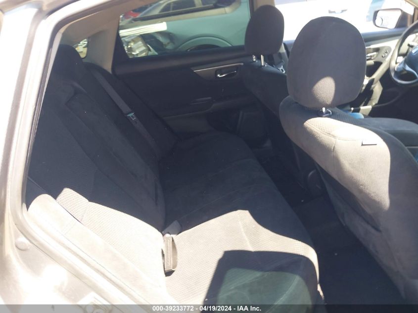 2015 Nissan Altima 2.5/2.5 S/2.5 Sl/2.5 Sv VIN: 1N4AL3APXFC194607 Lot: 39233772