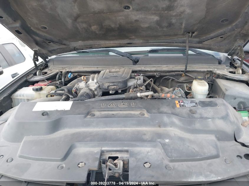 2012 GMC Sierra 2500Hd Sle VIN: 1GT120C89CF132398 Lot: 39233778