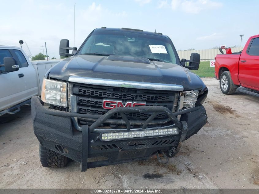 2012 GMC Sierra 2500Hd Sle VIN: 1GT120C89CF132398 Lot: 39233778