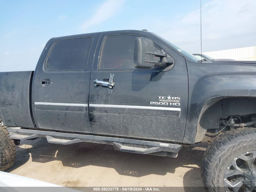 2012 GMC Sierra 2500Hd Sle VIN: 1GT120C89CF132398 Lot: 39233778