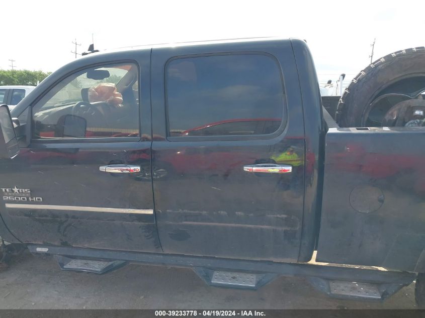 2012 GMC Sierra 2500Hd Sle VIN: 1GT120C89CF132398 Lot: 39233778