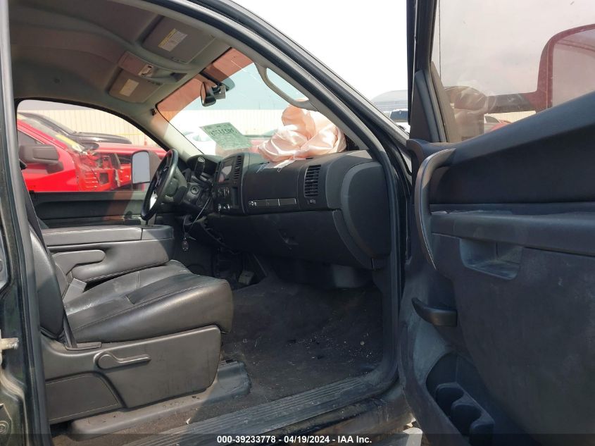 2012 GMC Sierra 2500Hd Sle VIN: 1GT120C89CF132398 Lot: 39233778