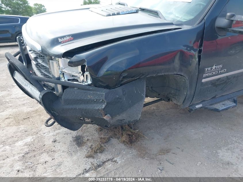 2012 GMC Sierra 2500Hd Sle VIN: 1GT120C89CF132398 Lot: 39233778