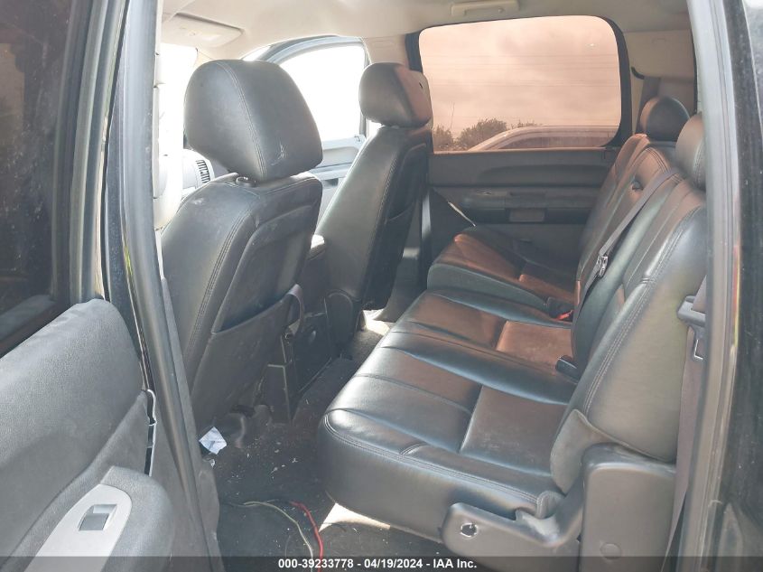 2012 GMC Sierra 2500Hd Sle VIN: 1GT120C89CF132398 Lot: 39233778