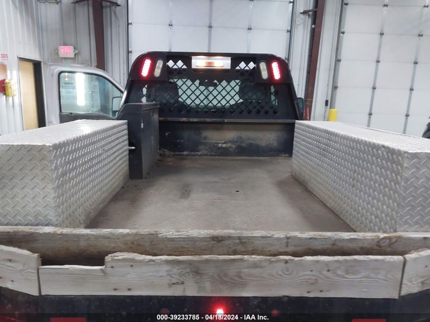 2013 Ford F-250 Xl VIN: 1FTBF2B61DEB30902 Lot: 11955048