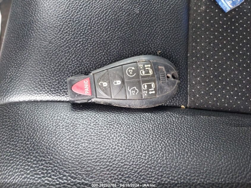 2018 Dodge Grand Caravan Sxt VIN: 2C4RDGCG1JR240890 Lot: 39233788