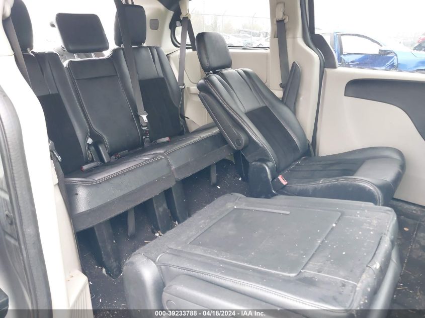 2018 Dodge Grand Caravan Sxt VIN: 2C4RDGCG1JR240890 Lot: 39233788