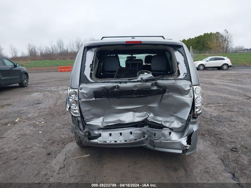 2018 Dodge Grand Caravan Sxt VIN: 2C4RDGCG1JR240890 Lot: 39233788