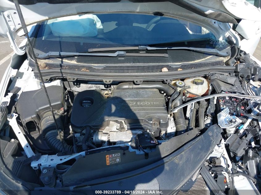 2017 Chevrolet Cruze Ls Auto VIN: 1G1BC5SM0H7144852 Lot: 39233789