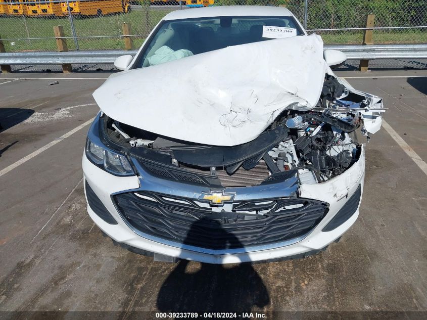 2017 Chevrolet Cruze Ls Auto VIN: 1G1BC5SM0H7144852 Lot: 39233789