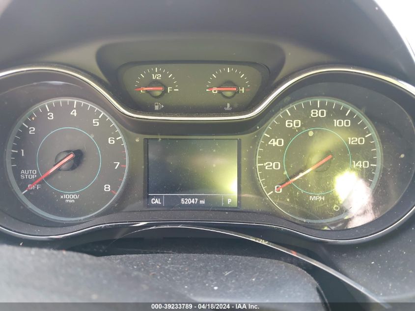 2017 Chevrolet Cruze Ls Auto VIN: 1G1BC5SM0H7144852 Lot: 39233789