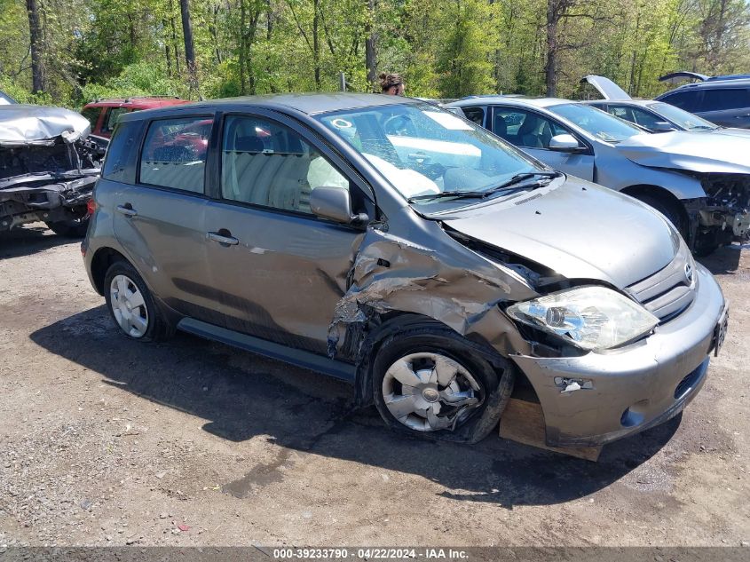 2005 Scion Xa VIN: JTKKT624850129364 Lot: 48583384