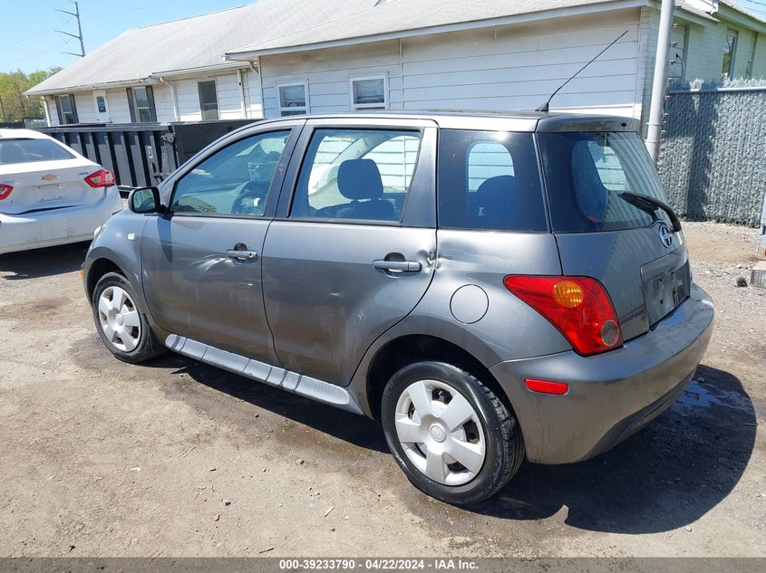 2005 Scion Xa VIN: JTKKT624850129364 Lot: 39233790