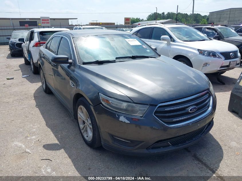 2015 Ford Taurus Sel VIN: 1FAHP2E8XFG189965 Lot: 39233799