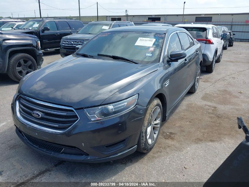 2015 Ford Taurus Sel VIN: 1FAHP2E8XFG189965 Lot: 39233799