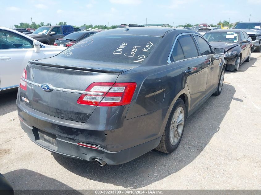 2015 Ford Taurus Sel VIN: 1FAHP2E8XFG189965 Lot: 39233799