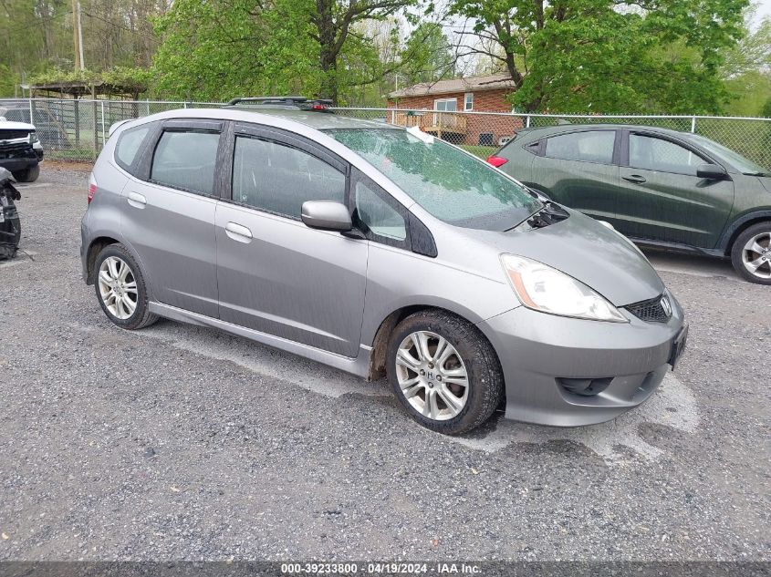 2009 Honda Fit