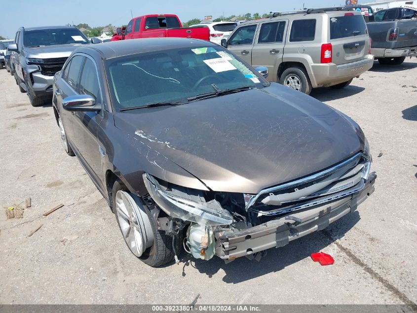 2016 Ford Taurus Se VIN: 1FAHP2D83GG156986 Lot: 39233801